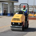 Top Quality 2 Ton Mini Vibratory Road Roller With Diesel Engine